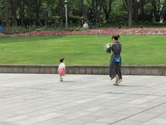 -北外滩滨江绿地