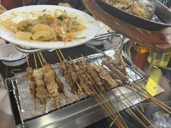 -老黑板筋(顺义总店)