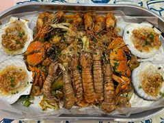 -松哥油焖大虾.小龙虾.黑鸭煲(海岸城店)