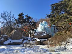 -天津盘山风景名胜区