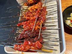 -悦屋老板娘的烤肉店(紫薇田园店)