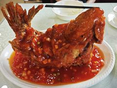 -宝发园名菜馆