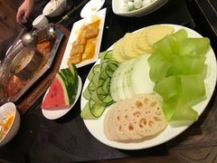 -蜀九香火锅(九眼桥店)