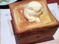 -绿茶餐厅(蓝色港湾店)