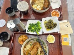 -百年老字号·观振兴蟹黄面·三虾面·苏式面(观前街富仁坊巷店)