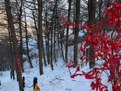 -崂山巨峰游览区