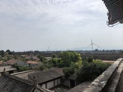 -鸡鸣驿城