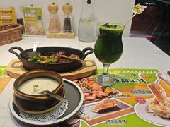 -西语炭烧牛排·西厨(滨湖万科里店)