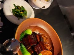 黑松露鲍鱼红烧肉-RIVIERA 松鹤楼(外滩店)