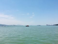 景点-演武大桥观景平台