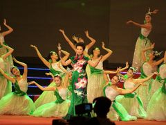 -南京奥林匹克体育中心-体育馆