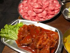 -·缸桶屋·韩式牛肋条自助烤肉(西湖D11店)