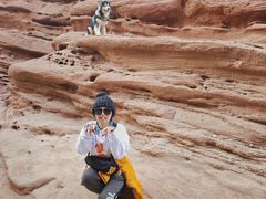 -新疆天山托木尔景区·大峡谷