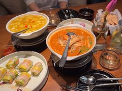 -泰香米泰国餐厅(中大国际店)