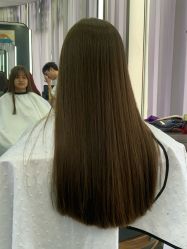 -藤野造型烫染接发