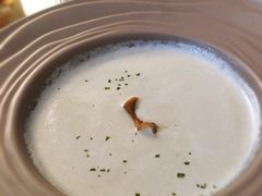 法式奶油蘑菇浓汤-Deer Park鹿园西餐(仁恒置地广场店)