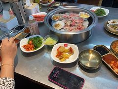 -么肆烤肉·中式自助·烤肉大排档(街道口季佳PAI店)