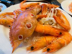 -怡聚轩全日制自助餐厅(大中华喜来登酒店)
