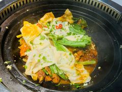 -满兴咱妈烀饼铁锅炖(兰州北街店)