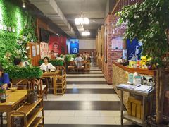 大堂-雅莉家烤肉馆(万寿商业街店)