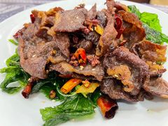 牛干巴-蝴蝶泉宾馆-中餐厅