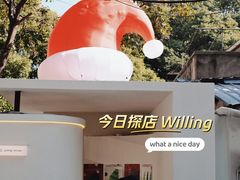 -Willing·Coffee&Brunch&Dinner(万达店)
