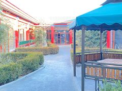 -北京益泉花园酒店