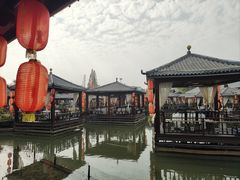 -醉香隆.山水庭院.湖北菜(东湖店)