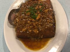 红烧豆腐-ZF Seafood Restaurant 卓峰海鲜餐
