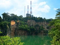 -武吉知马自然保护区