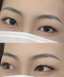-babiline芭比莱恩半永久纹眉纹唇发际线