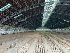 -秦始皇帝陵博物院(兵马俑)