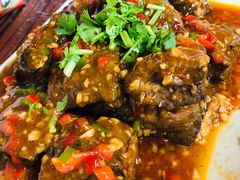 臭干子包牛肉-清真双宝红油牛系列