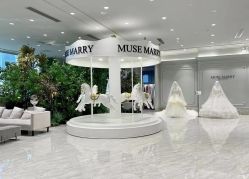 -MuseMarry婚纱(前海嘉里中心店)