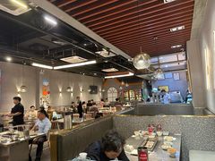 -白玉·朝鲜族烤串(南山店)
