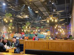 大堂-小俩口烧烤东北菜(双井店)