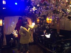 -绿茶餐厅(松江万达店)