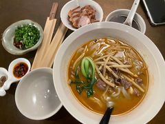 牛肉老友汤粉-漆黑觉米粉(三里屯店)