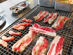 牛五花-大丘街路边烤牛肉