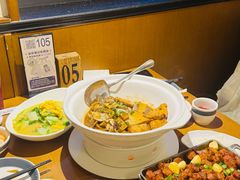 -吕氏疙瘩汤•海鲜新鲁菜(江山南路店)