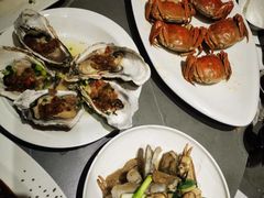 -神洲四海大酒楼(王府井澳门中心店)