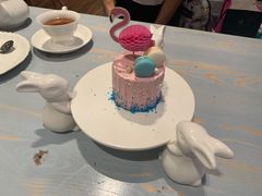 红丝绒蛋糕-随心小姐