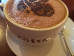 -COSTA COFFEE(新奥购物中心店)