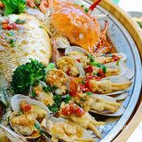足不出沪，就能吃到霞浦海鲜
