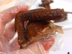 烤乳鸽-勝記酒家·37年老字号·经典粤菜(荔枝公园店)