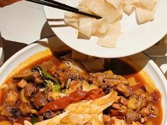 -西域阿里马新疆菜·清真(桂花路店)