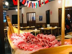 一帆风顺金牌羊肉卷-虾满堂(瑞虹店)