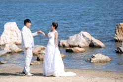 点击看大图 -薇视觉婚纱摄影工作室·婚纱照·结婚照