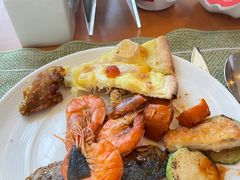 -视界美食自助餐厅·石家庄希尔顿酒店