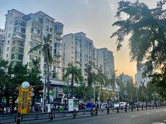 -海大南门夜市(海富街店)